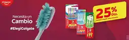 Nini Mayorista Colgate cambio necesita oferta