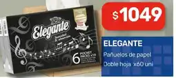 Nini Mayorista Elegante pañuelos de papel doble hoja oferta