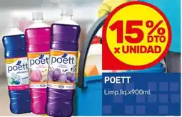 Nini Mayorista Poett limp.liq. oferta