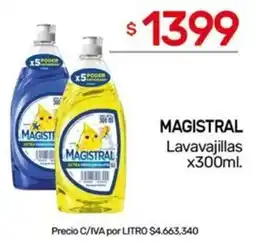 Nini Mayorista MAGISTRAL lavavajillas oferta