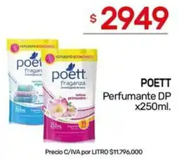 Nini Mayorista Poett perfumante dp oferta