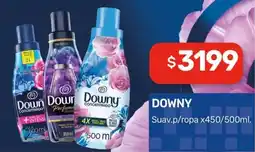 Nini Mayorista Downy suav.p/ropa oferta