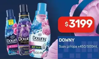 Nini Mayorista Downy suav.p/ropa oferta