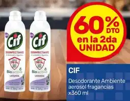 Nini Mayorista Cif desodorante ambiente aerosol fragancias oferta