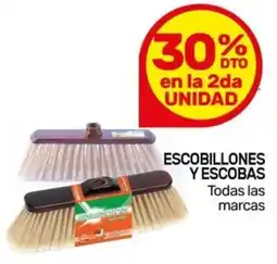 Nini Mayorista Escobillones y escobas todas las marcas oferta