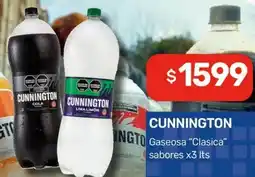 Nini Mayorista Cunnington gaseosa clasica sabores oferta