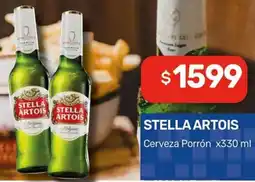 Nini Mayorista STELLA ARTOIS cerveza porrón oferta