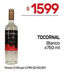 Nini Mayorista Tocornal blanco oferta