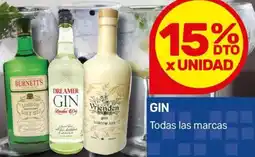 Nini Mayorista Gin todas las marcas oferta