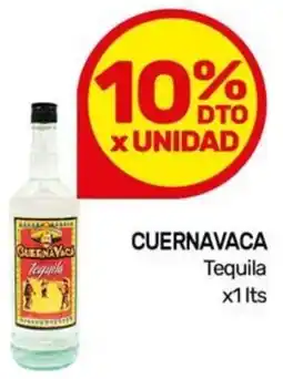 Nini Mayorista Cuernavaca tequila oferta