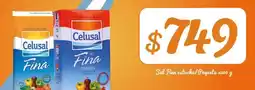 Nini Mayorista Celusal sal fina estuche/paquete oferta