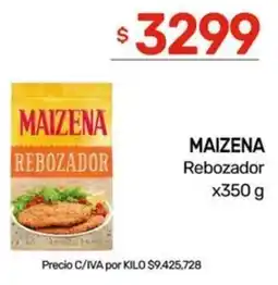 Nini Mayorista Maizena rebozador oferta