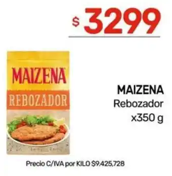 Nini Mayorista Maizena rebozador oferta