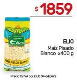 Nini Mayorista Elio maíz pisado blanco oferta
