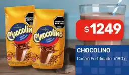 Nini Mayorista Chocolino cacao fortificado oferta