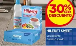 Nini Mayorista Hileret sweet edulcorante sobres/líquido oferta