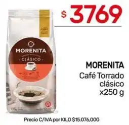 Nini Mayorista Morenita café torrado clásico oferta