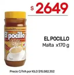 Nini Mayorista El pocillo malta oferta