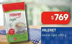 Nini Mayorista Hileret azúcar light oferta
