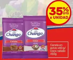 Nini Mayorista Canela en polvo oferta