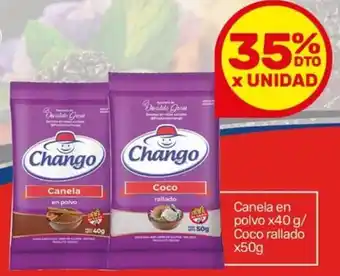 Nini Mayorista Canela en polvo oferta