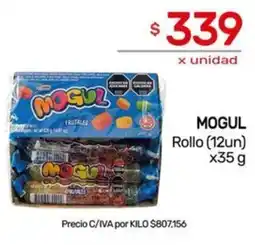 Nini Mayorista MOGUL Rollo oferta