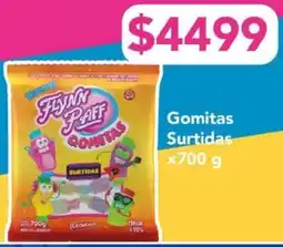 Nini Mayorista Flynn Paff gomitas surtidas oferta
