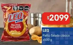 Nini Mayorista LEQ palito salado clásico oferta