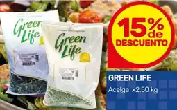 Nini Mayorista Green life acelga oferta