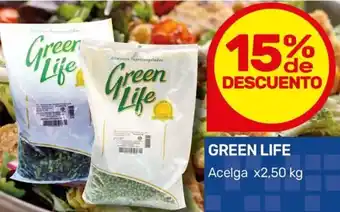 Nini Mayorista Green life acelga oferta