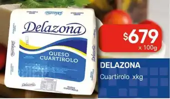 Nini Mayorista Delazona cuartirolo oferta
