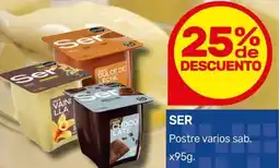 Nini Mayorista Ser postre varios sab. oferta