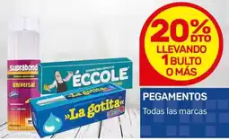 Nini Mayorista Pegamentos todas las marcas oferta