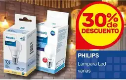 Nini Mayorista PHILIPS lámpara led varias oferta