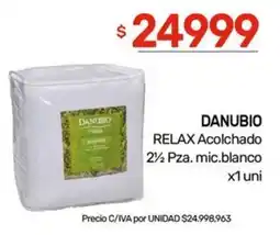 Nini Mayorista DANUBIO relax acolchado oferta