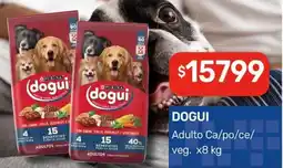 Nini Mayorista PURINA dogui adulto ca/po/ce/ veg. oferta