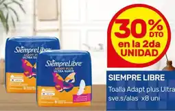 Nini Mayorista Siempre libre toalla adapt plus ultra sve.s/alas oferta