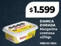Supermayorista Vital Danica dorada margarina cremosa oferta