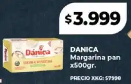 Supermayorista Vital Dánica margarina pan oferta