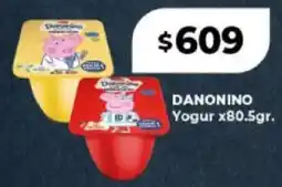 Supermayorista Vital Danonino yogur oferta
