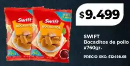 Supermayorista Vital Swift bocaditos de pollo oferta