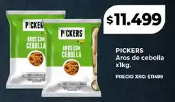 Supermayorista Vital Pickers aros de cebolla oferta