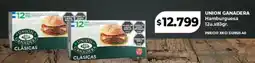 Supermayorista Vital Union ganadera hamburguesa oferta