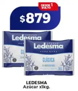 Supermayorista Vital Ledesma clásica azúcar oferta