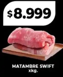 Supermayorista Vital Matambre swift oferta