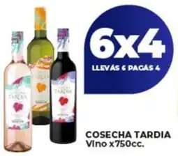 Supermayorista Vital Cosecha tardia vino oferta