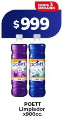Supermayorista Vital Poett limplador oferta