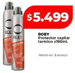 Supermayorista Vital ROBY protector capilar termico oferta