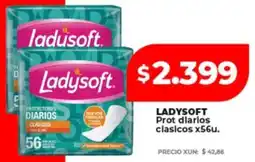 Supermayorista Vital Ladysoft prot diarios clasicos oferta
