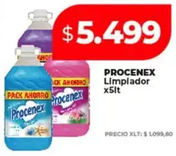 Supermayorista Vital Procenex limpiador oferta
